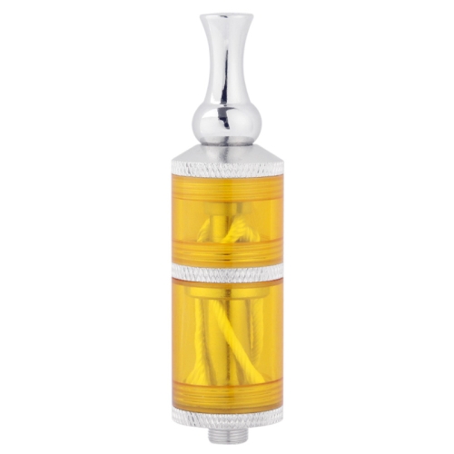 Mini Vivi 2.5ML Detachable E-Cigarette Atomizer (Yellow) - Click Image to Close